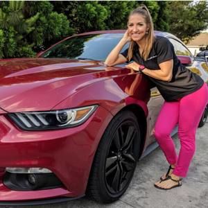 Meet your Posher, Anastasia